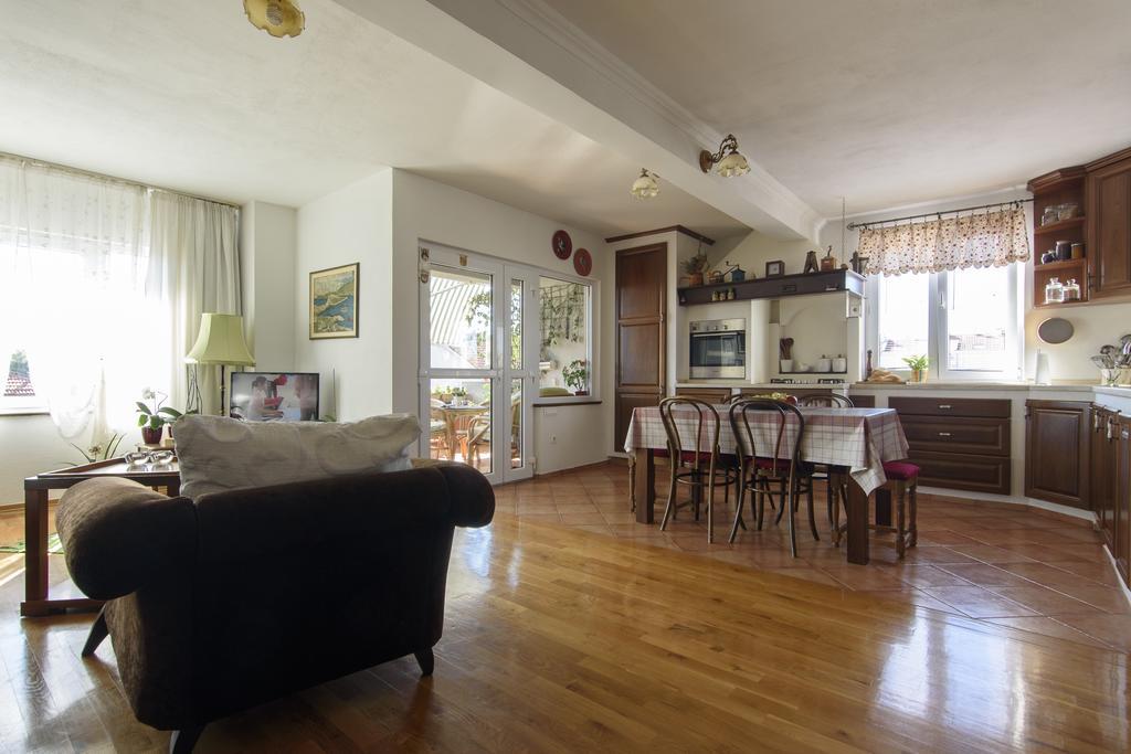 자다르 Basic Apartman 아파트 외부 사진